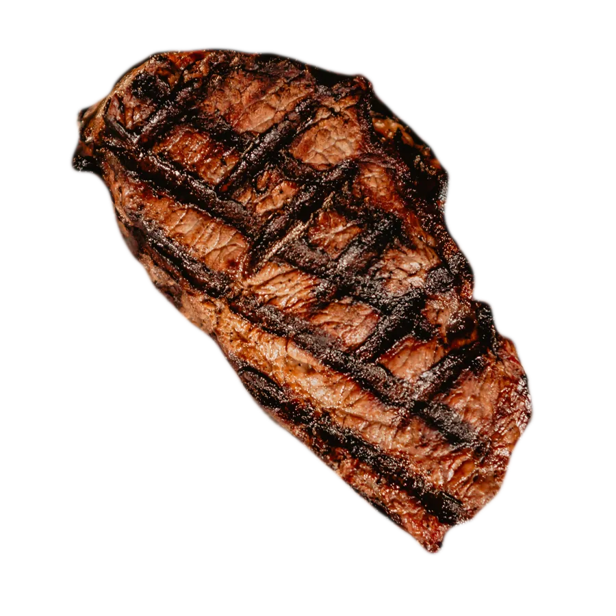 Gegrilltes Rinderfilet vom Irish Hereford