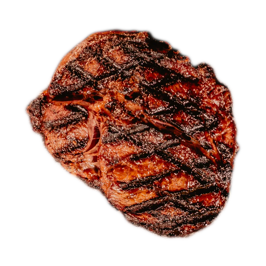 Gegrilltes Rib Eye Steak
